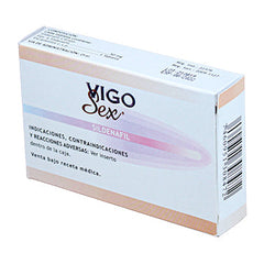 VIGO-SEX 100 mg x 30 tabletas