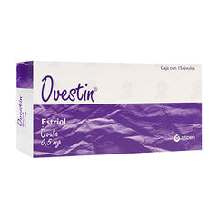 OVESTIN 0.5 mg x 1 ovulo