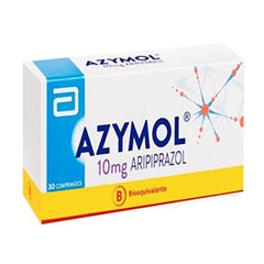 AZYMOL 10 mg x 30 comprimidos