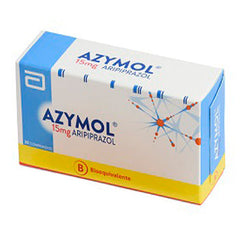 AZYMOL 15 mg x 30 comprimidos