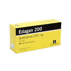 EDAGAN 200 mg x 30 comprimidos