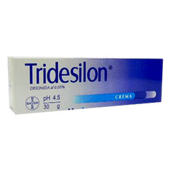 TRIDESILON 0.05 % x 30 g