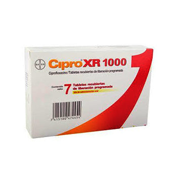 Cipro 1000