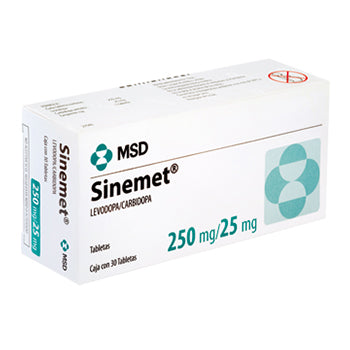 Sinemet 25 mg