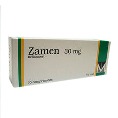 ZAMEN 30 mg x 10 COMPRIMIDOS -10012