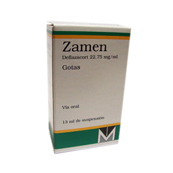 ZAMEN 22.75 mg/mL x 13 mL GOTAS -10023