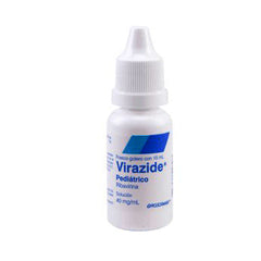 VIRAZIDE 40 mg x 15 mL