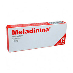 MELADININA 10 mg x 30 tabletas