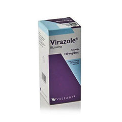 VIRAZOLE 100 mg x 100 mL