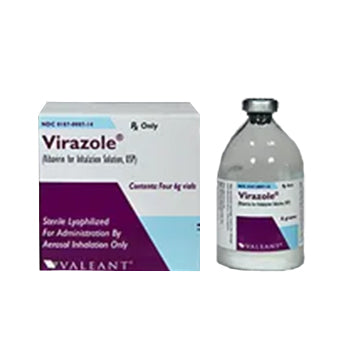 VIRAZOLE 40 mg x 15 mL