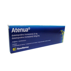 ATENUA KIT x 1 AMPOLLA + 2 COMPRIMIDOS -426520