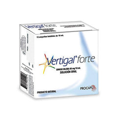 VERTIGAL FORTE 80 mg/10 mL