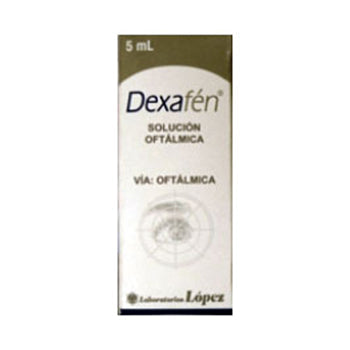 DEXAFEN 5.0 mg x 5 mL