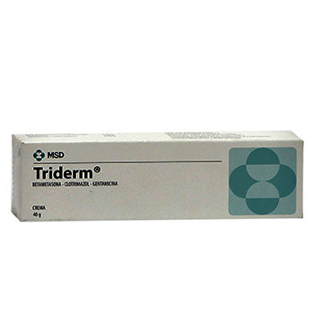 TRIDERM 0.5 mg