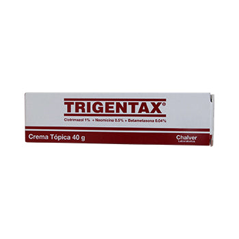 TRIGENTAX 0.5% x 40 g