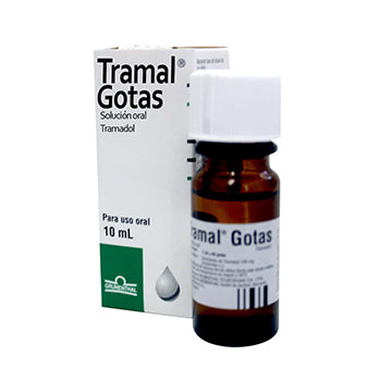 TRAMAL 100 mg x 10 mL