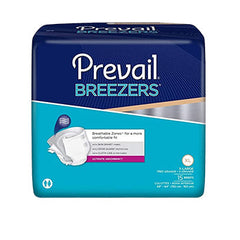 Pañal Breezers Xl 15Und Pvb-014/1