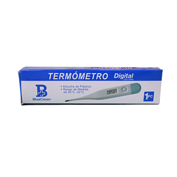 Termometro Digital R-0578,Bluecros Pt01A