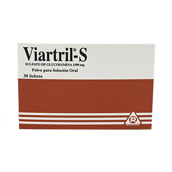 VIARTRIL-S 1500 mg x 30 sobres