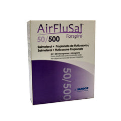AIRFLUSAL FORSPIRO 50/500mcg x 60 DOSIS-24939