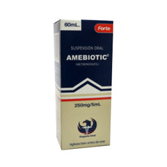 AMEBIOTIC FORTE 250 mg/5ml x 60 mL.