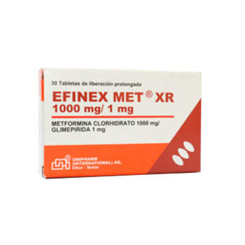 metformina 1000 precio g met