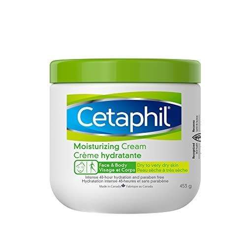 Cetaphil Crema Hidratante x 453 g
