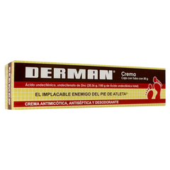 DERMAN CREMA 50 g