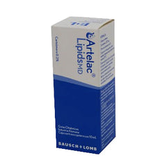 ARTELAC LIPIDSMD GOTAS OFTALMICAS 0.2% FRASCO 10 mL