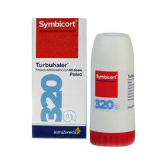 SYMBICORT 320/9 mg