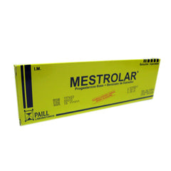 MESTROLAR 2 mL x 1 AMPOLLA