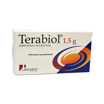 TERABIOL 1.5 g / 3.2 mL x 1 vial