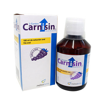 CARNISIN 5% 5% x 180 mL