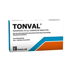 TONVAL 40 mg x 30 comprimidos