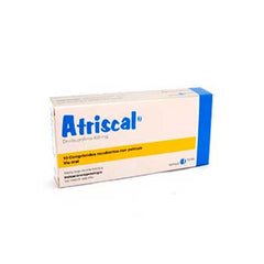 ATRISCAL 400 mg x 10 comprimidos