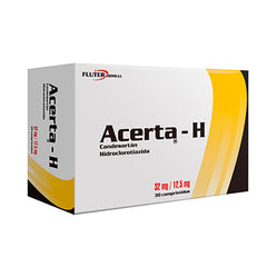 ACERTA-H 32 mg x 30 comprimidos
