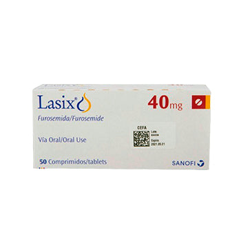 Lasix 40 Mg 50 Tabletten