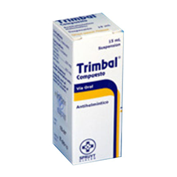 TRIMBAL 250 mg x 15 mL