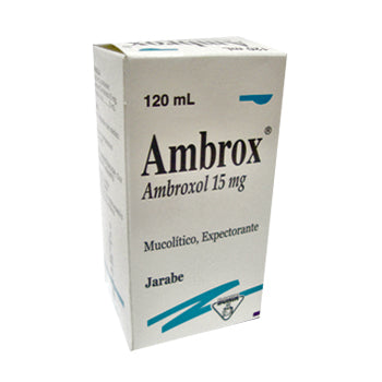 AMBROX x 120 mL -1414