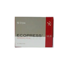 ECOPRESS 12.5 mg x 14 tabletas