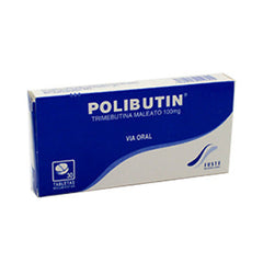 POLIBUTIN 100 mg x 20 comprimidos