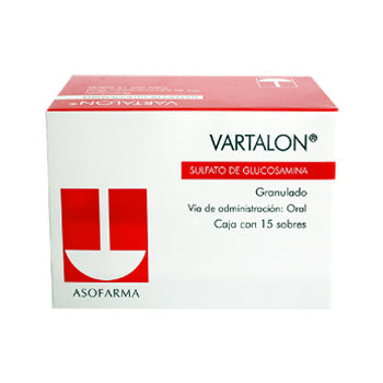 VARTALON 1500 mg x 15 sobres