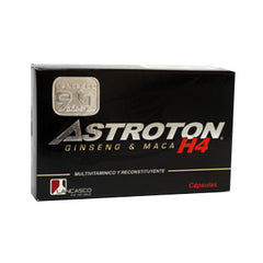ASTROTON H4 x 30 CAPSULAS