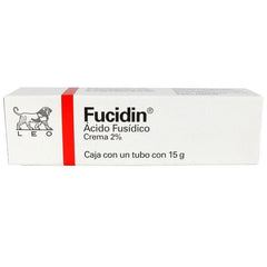 FUCIDIN CREMA 2% TUBO 15 g