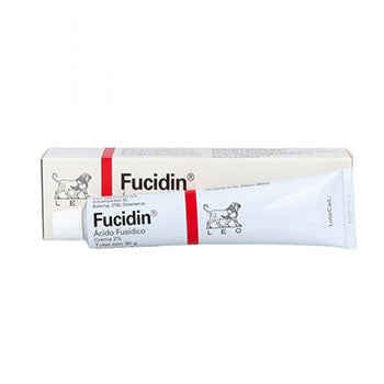 FUCIDIN CREMA 2% TUBO 30 g