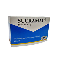 SUCRAMAL 1 GRAMO x 30 SOBRES -11401