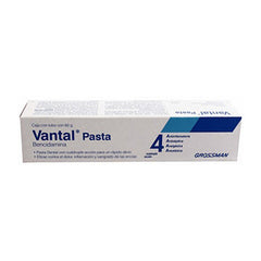 VANTAL PASTA 0.5% x 60 g