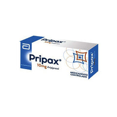 PRIPAX 10 mg x 30 tabletas