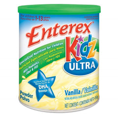 Enterex Kidz Ultra Vainilla x 450 g