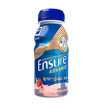 ENSURE ADVANCE FRESA 8 onzas